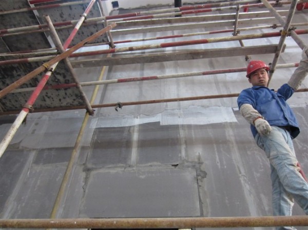 保利華都室內安裝