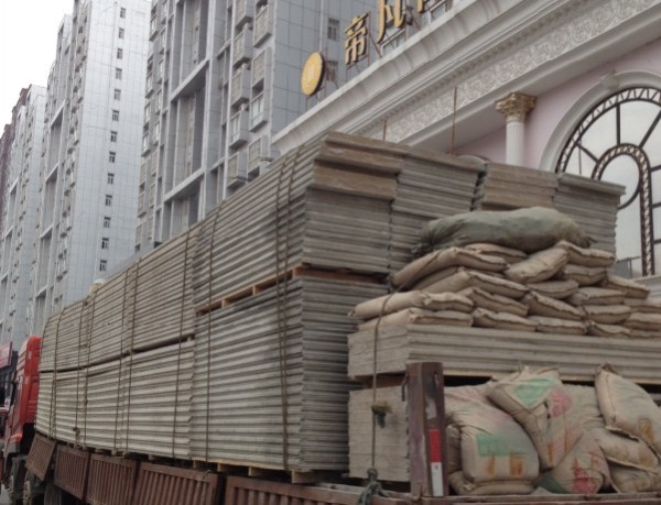 會所翻新建材輕質隔墻板產品