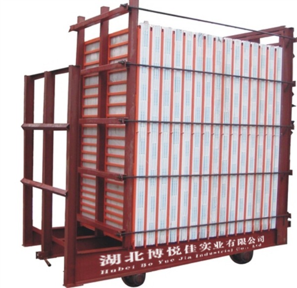 博悅佳輕質隔墻板生產設