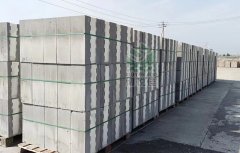 內外墻自保溫一體墻板，