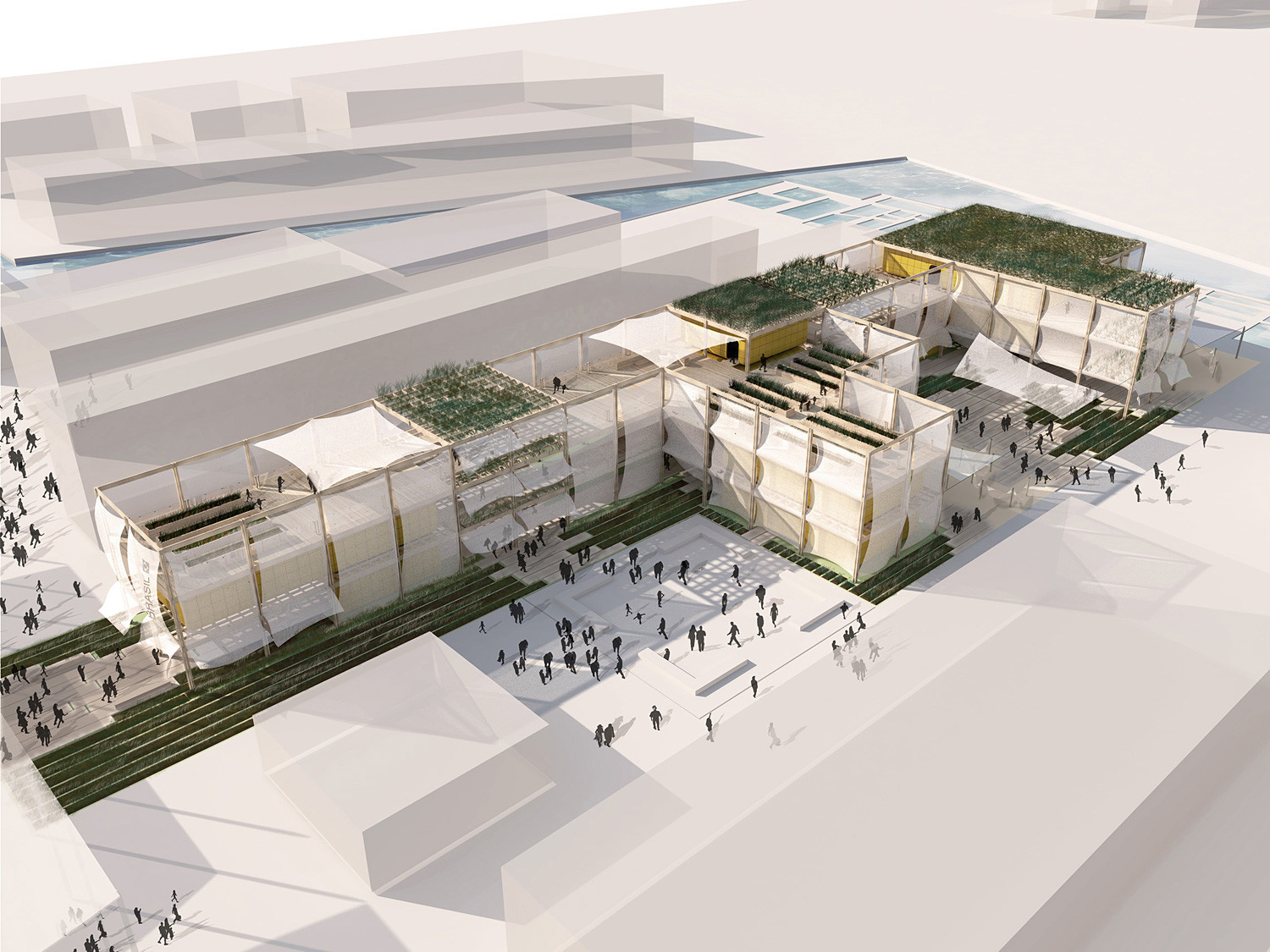 &ldquo;巴西館可能是具體化的快樂的作用，在國際舞臺上發(fā)揮我國的示范性的尊重，巴西人支付非常多元化的文化。總體而言，該館的建設(shè)是一個謙虛的教訓(xùn)和治理和利用我國人民的創(chuàng)造力和技能作為一個范例，能夠支持新的變化，世界的需求。&rdquo;